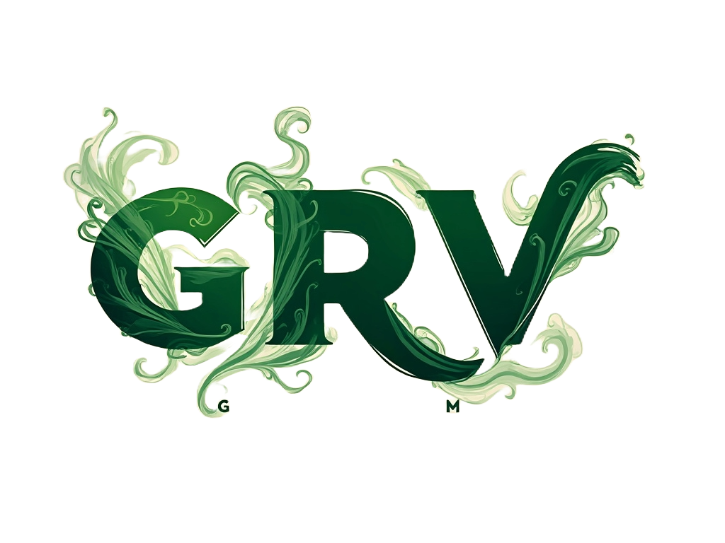 Green Room Logo